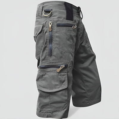 Tobias™ | Mångsidiga Cargo-shorts