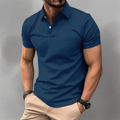 Ronny™ | Tidlös Pikétröja