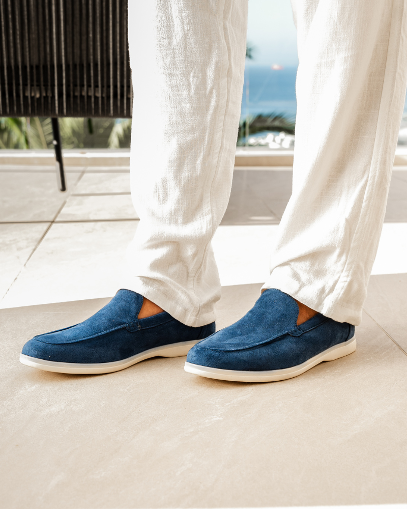 SODARA™ | Loafers i Mocka