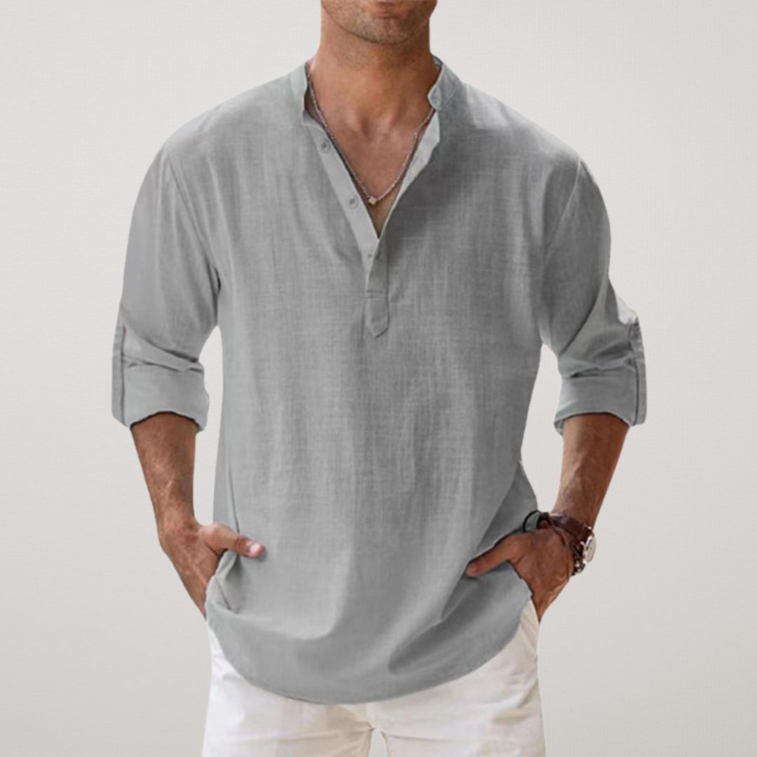 William™ | Elegant Skjorta