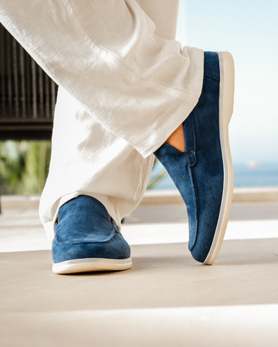 SODARA™ | Loafers i Mocka
