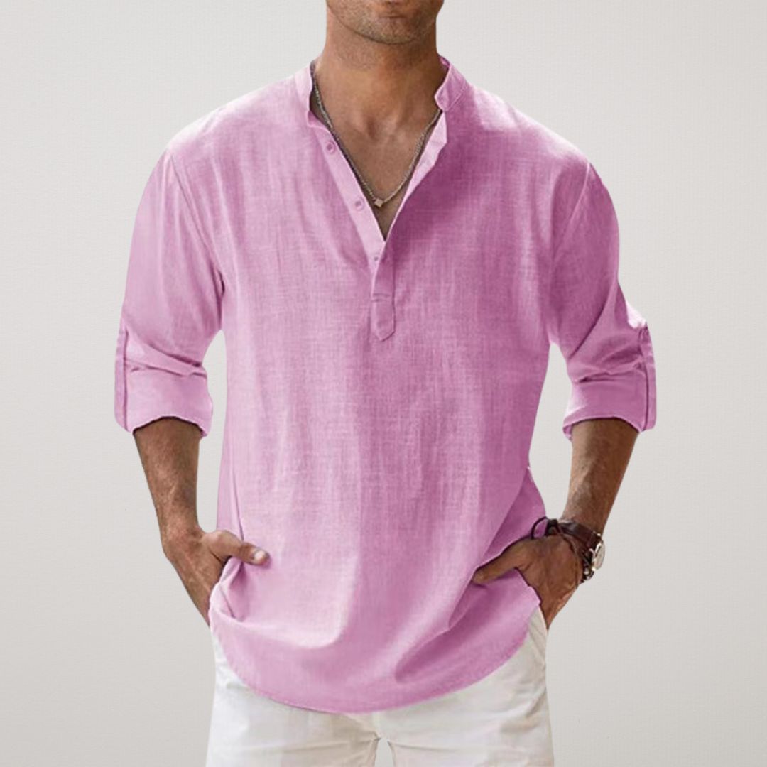 William™ | Elegant Skjorta