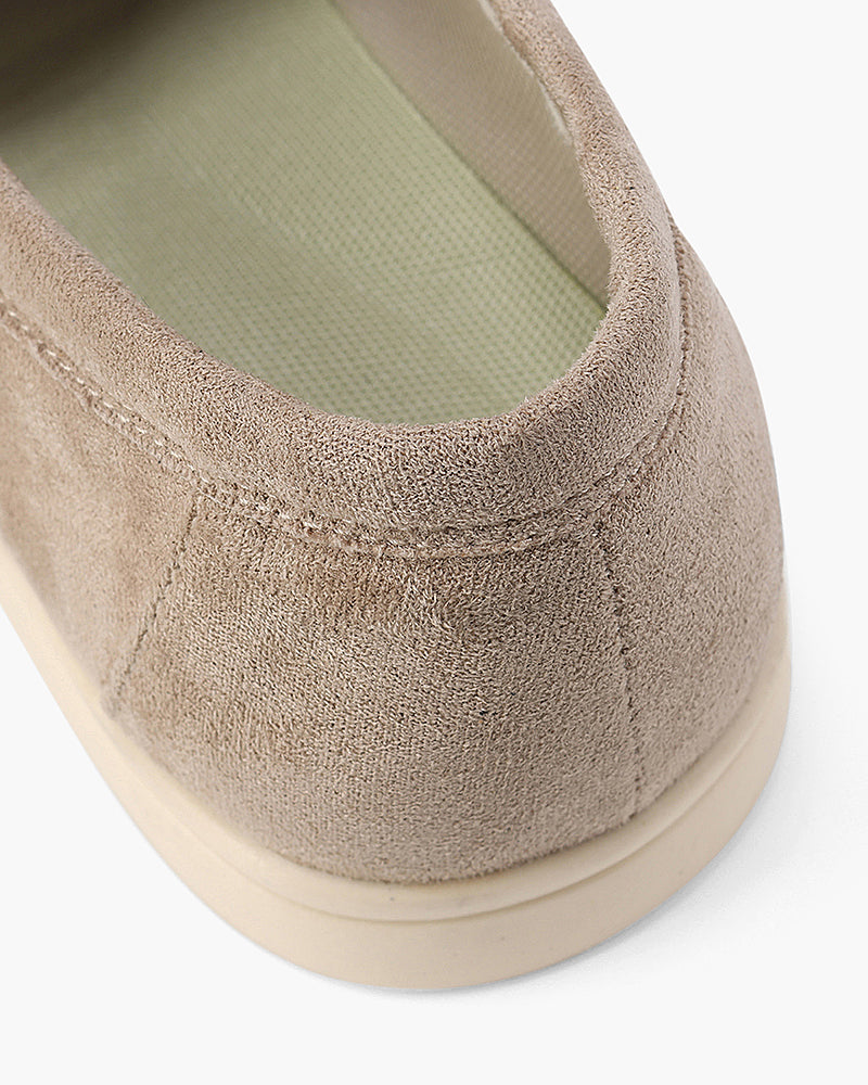 SODARA™ | Loafers i Mocka