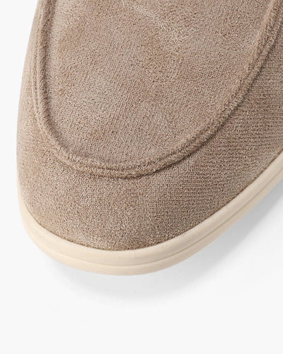 SODARA™ | Loafers i Mocka