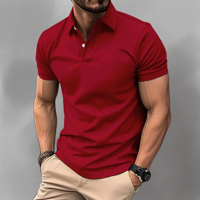 Ronny™ | Tidlös Pikétröja