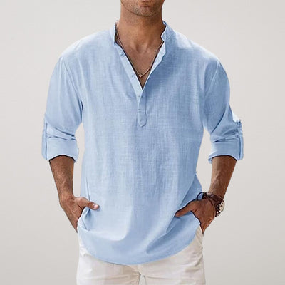 William™ | Elegant Skjorta