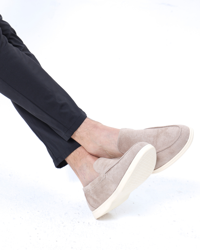 SODARA™ | Loafers i Mocka