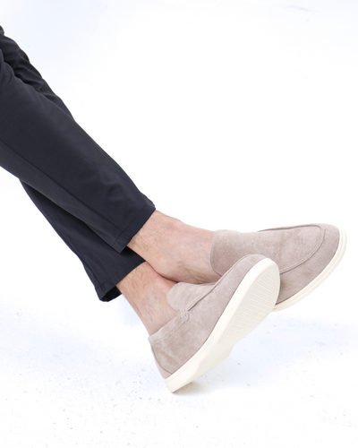 SODARA™ | Loafers i Mocka