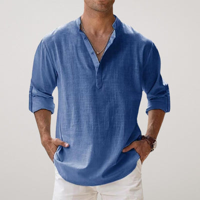 William™ | Elegant Skjorta