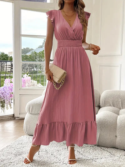 Feminin Sommardress