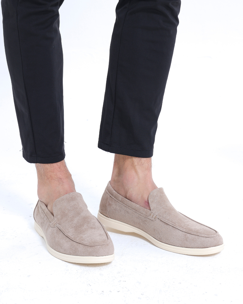 SODARA™ | Loafers i Mocka