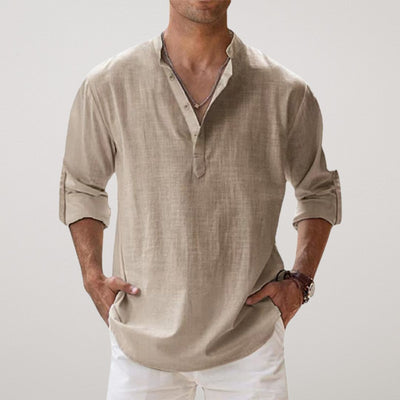 William™ | Elegant Skjorta