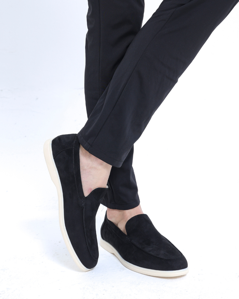 SODARA™ | Loafers i Mocka