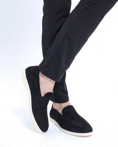 SODARA™ | Loafers i Mocka