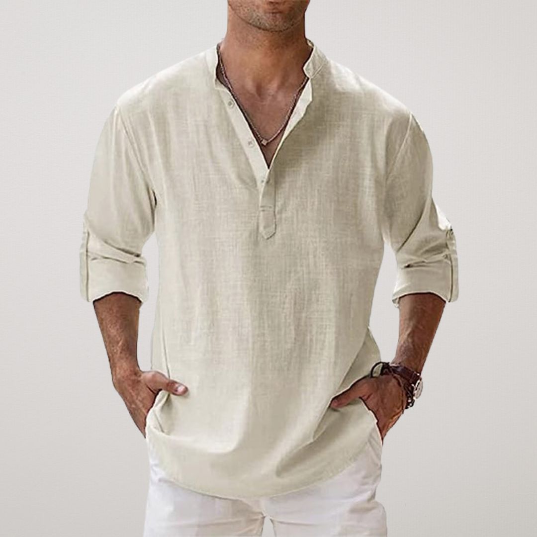 William™ | Elegant Skjorta