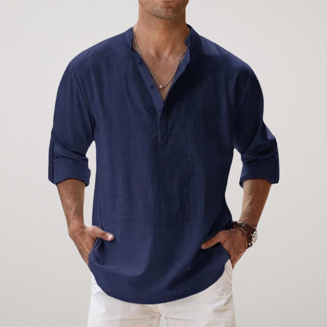 William™ | Elegant Skjorta