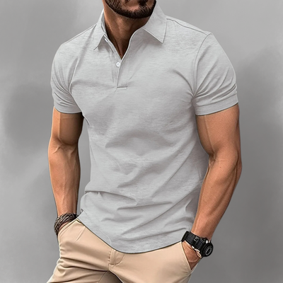 Ronny™ | Tidlös Pikétröja