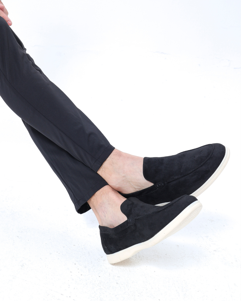 SODARA™ | Loafers i Mocka