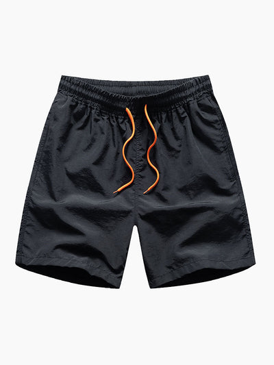 SODARA™ | Skjorta med geometriskt tryck & Badshorts