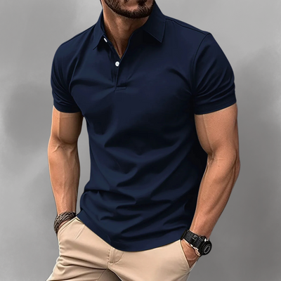 Ronny™ | Tidlös Pikétröja
