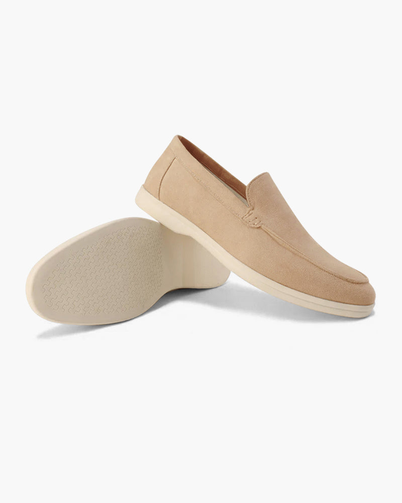 SODARA™ | Loafers i Mocka
