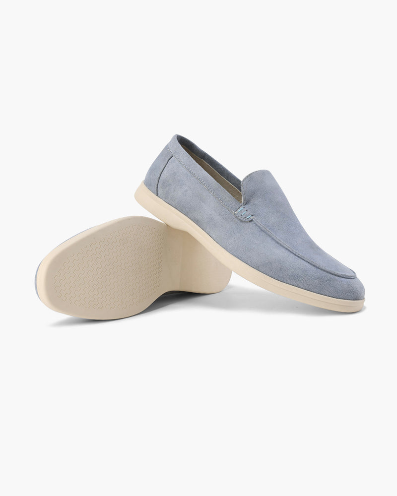 SODARA™ | Loafers i Mocka