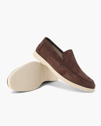 SODARA™ | Loafers i Mocka