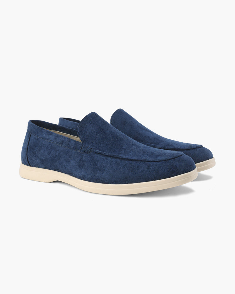 SODARA™ | Loafers i Mocka
