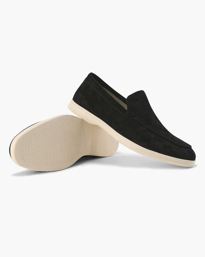 SODARA™ | Loafers i Mocka