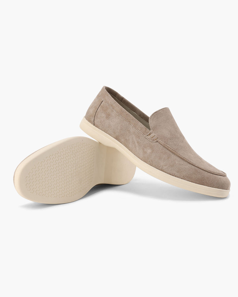 SODARA™ | Loafers i Mocka