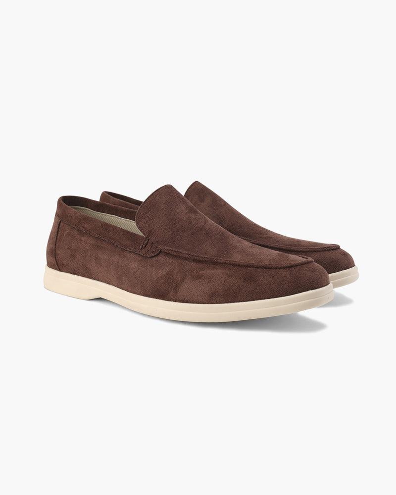 SODARA™ | Loafers i Mocka