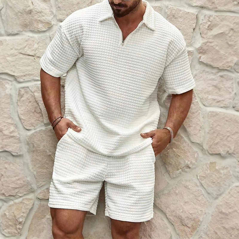 Samuel™ | Lyxig Loungewear-set