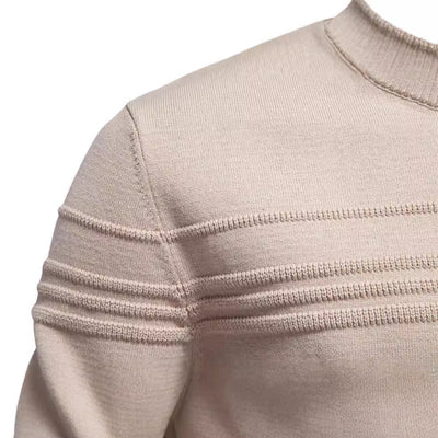 Tobias™ | Tröja med Bröstmönster