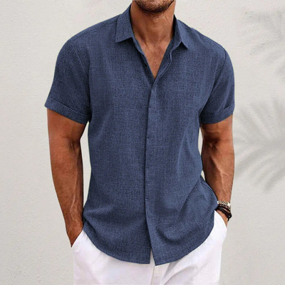 Sven™ | Klassisk Sommar Skjorta