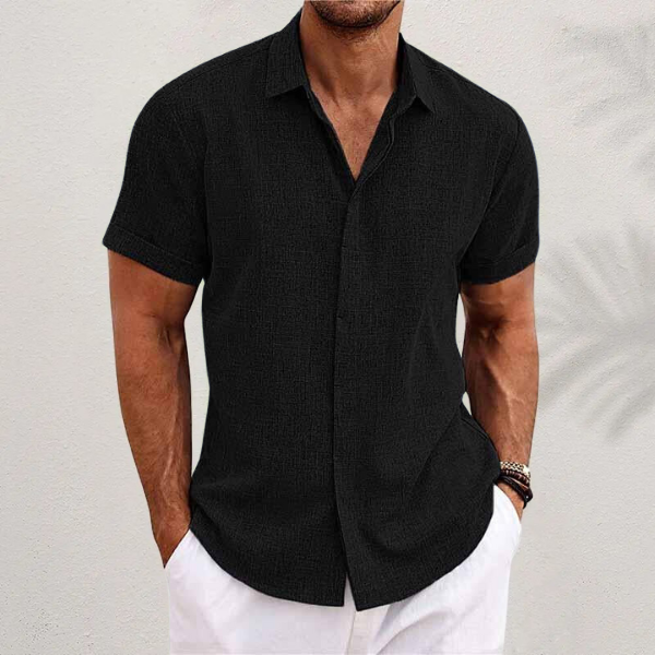 Sven™ | Klassisk Sommar Skjorta