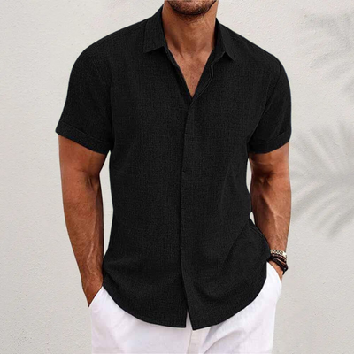 Sven™ | Klassisk Sommar Skjorta