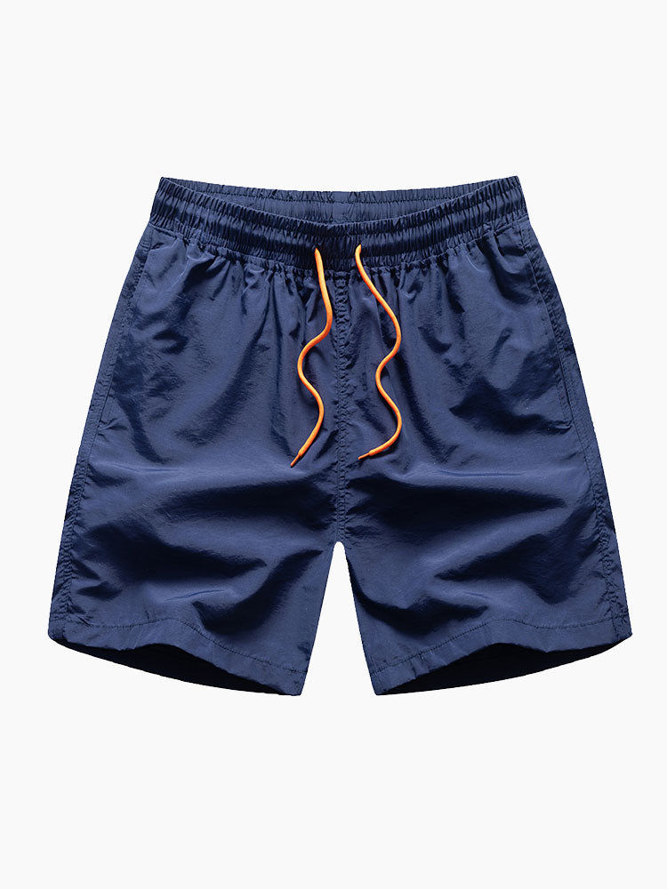 SODARA™ | Skjorta med geometriskt tryck & Badshorts