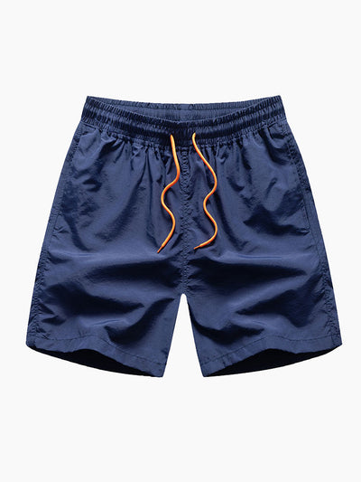SODARA™ | Skjorta med geometriskt tryck & Badshorts