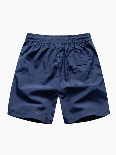 SODARA™ | Skjorta med geometriskt tryck & Badshorts