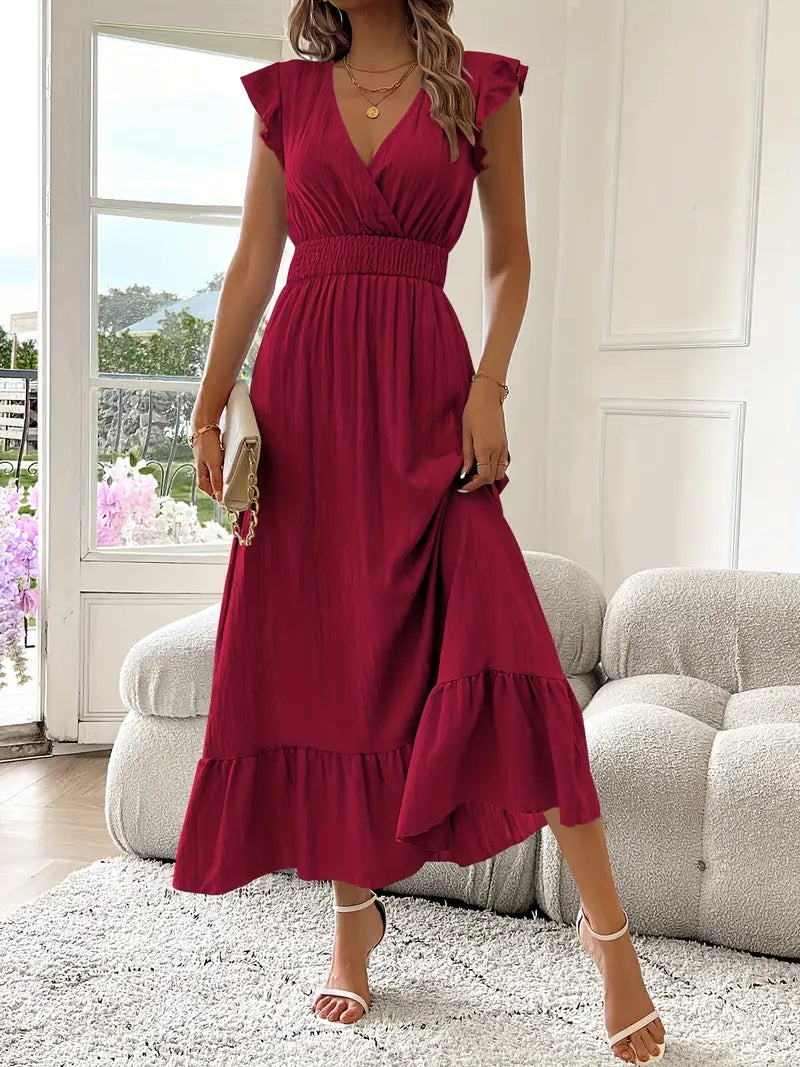 Feminin Sommardress