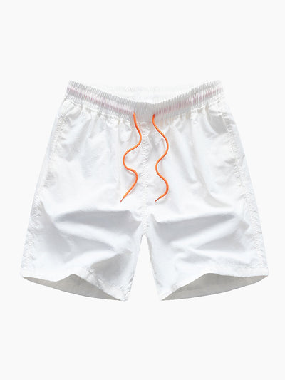 SODARA™ | Skjorta med geometriskt tryck & Badshorts