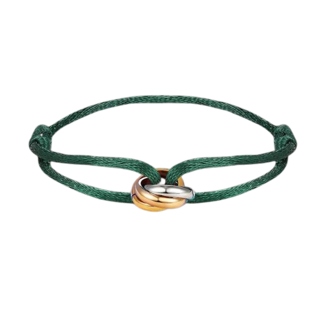 SODARA™ | Gyllene Trifecta-armband